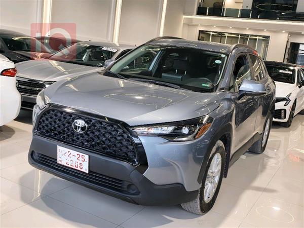 تويوتا كورولا كروس 2023 للبيع في العراق - اربيل